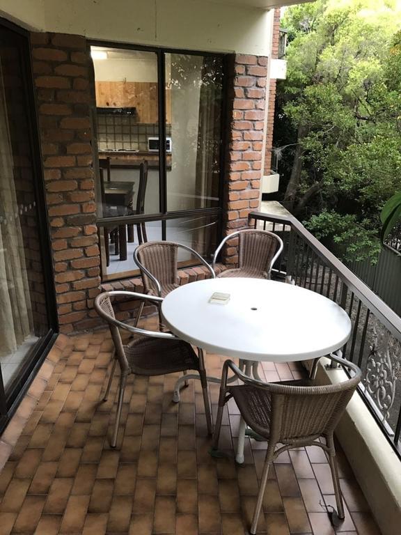 Hotel Southport Tourist Park Gold Coast Exterior foto