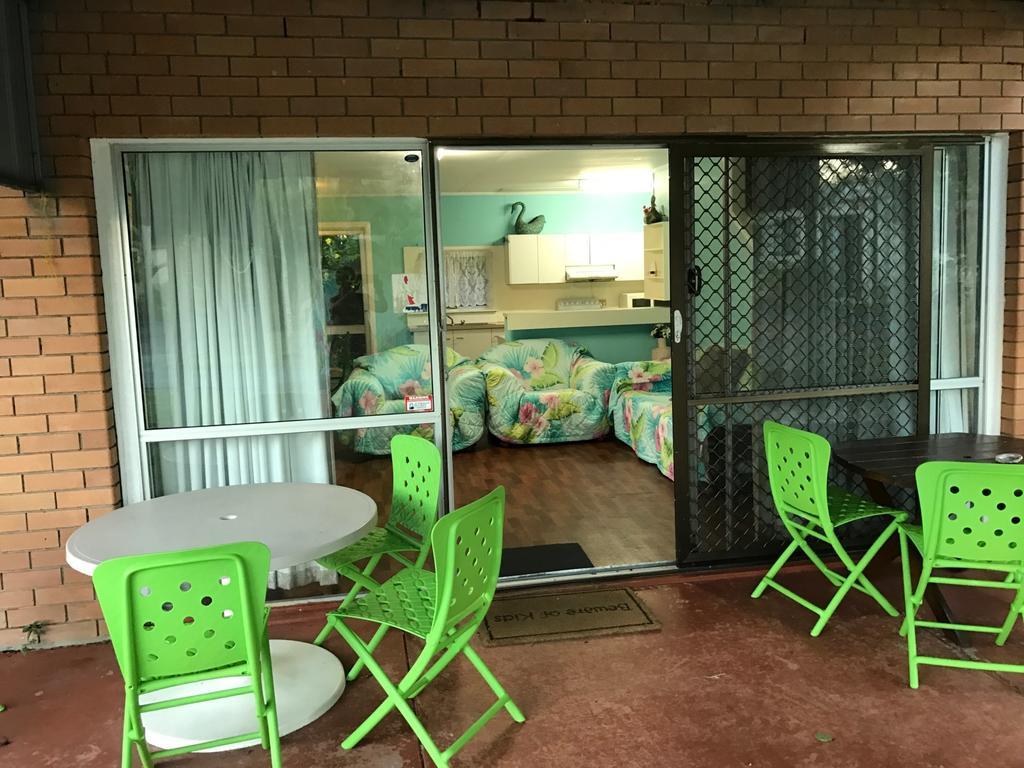Hotel Southport Tourist Park Gold Coast Exterior foto