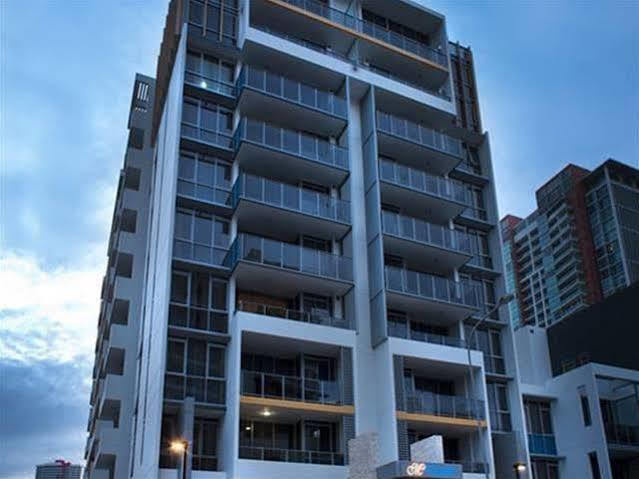 Hotel Southport Tourist Park Gold Coast Exterior foto