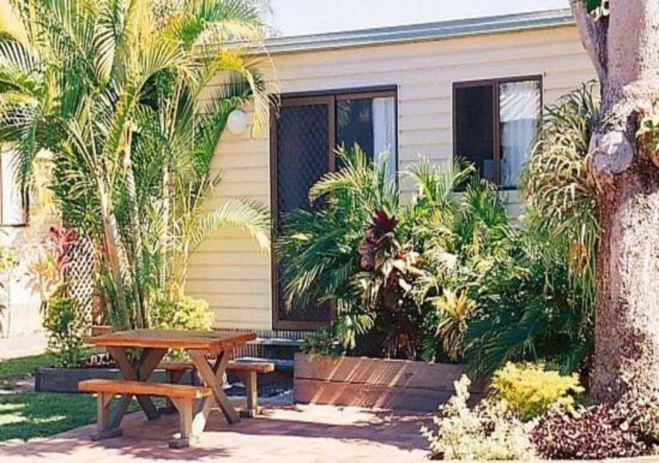 Hotel Southport Tourist Park Gold Coast Exterior foto