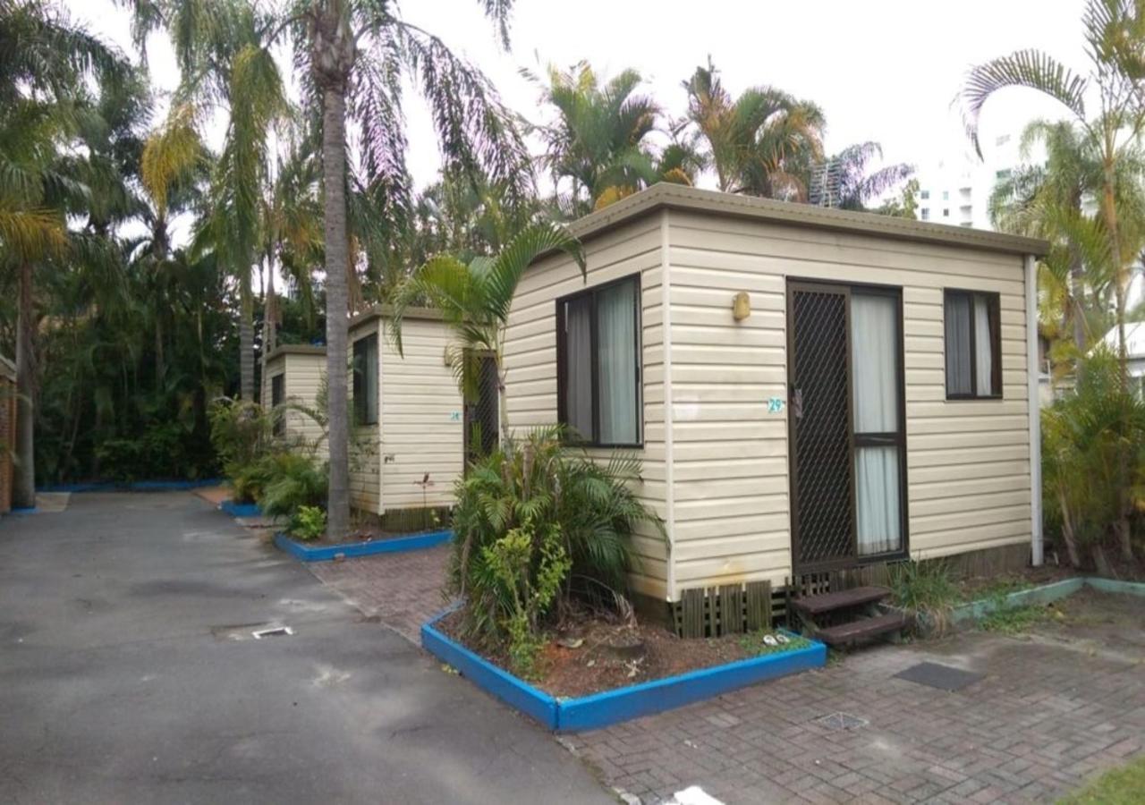 Hotel Southport Tourist Park Gold Coast Exterior foto