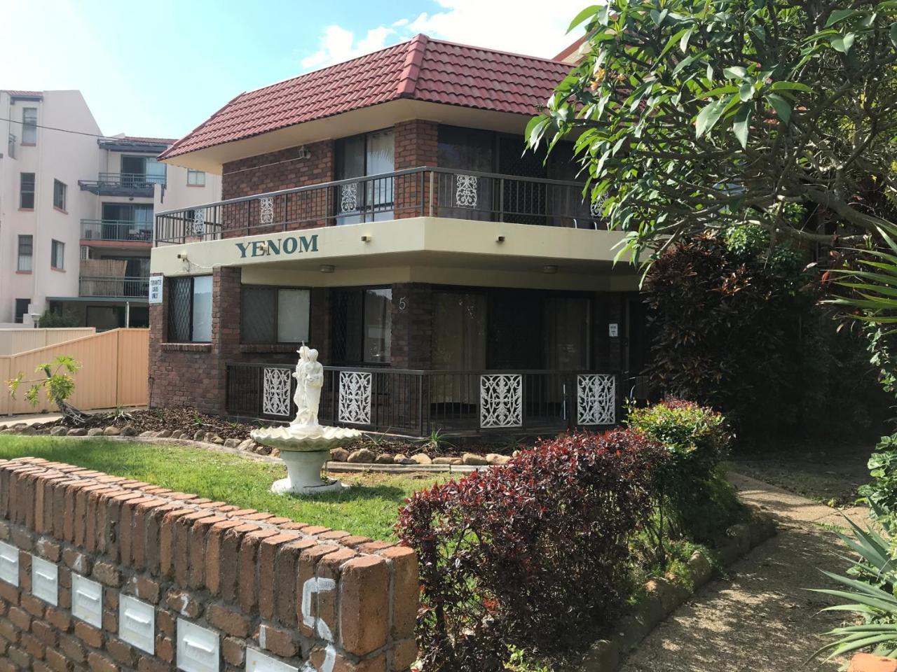 Hotel Southport Tourist Park Gold Coast Exterior foto